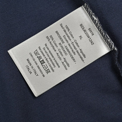Polo Dior bleu marine