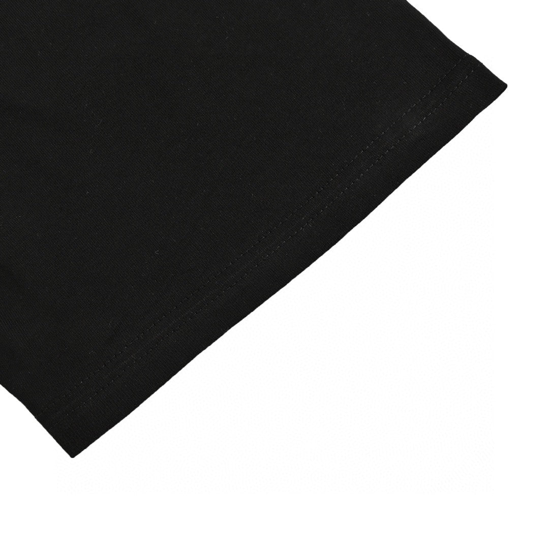 T-shirt Dior Ciel étoilé noir