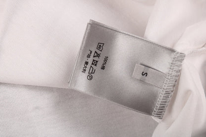 T-shirt Dior avec logo CD floral