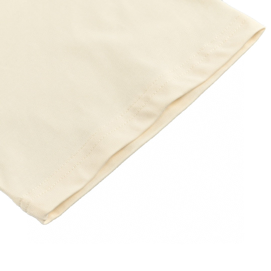 T-shirt graphique Gucci 1921 (Beige)