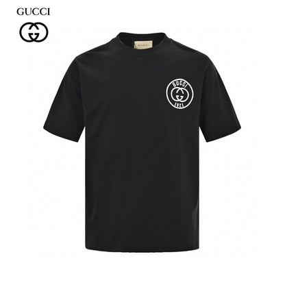 T-shirt graphique Gucci 1921 (noir)