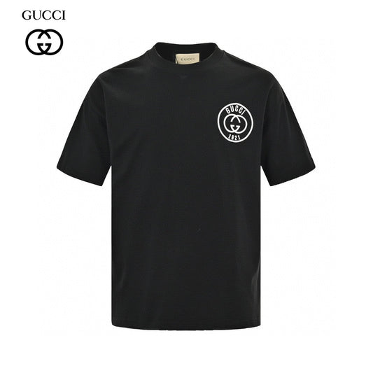 T-shirt graphique Gucci 1921 (noir)
