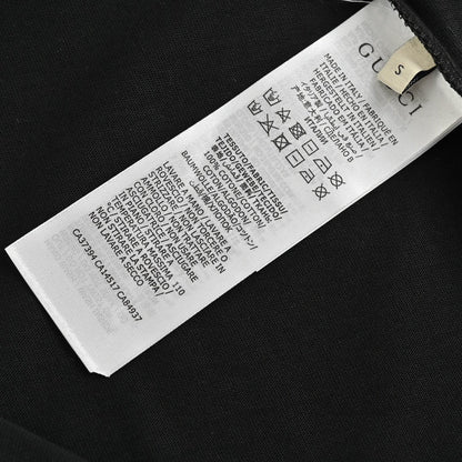T-shirt graphique Gucci 1921 (noir)