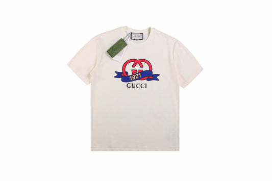 T-shirt à logo Gucci 1921