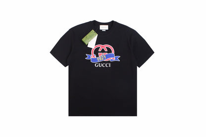 T-shirt à logo Gucci 1921