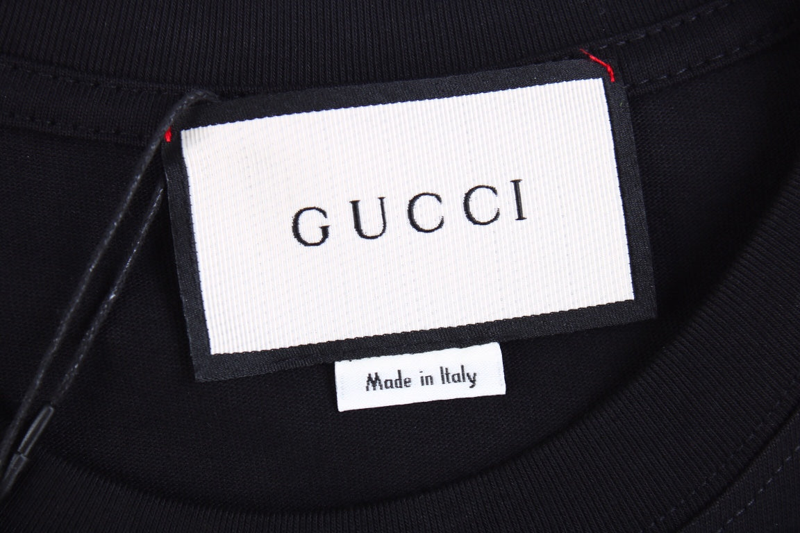 T-shirt à logo Gucci 1921