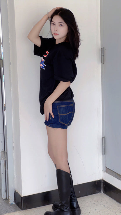 T-shirt à logo Gucci 1921