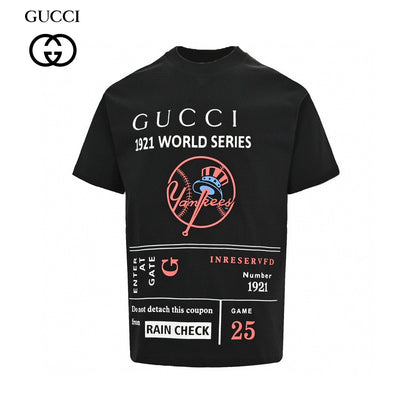 T-shirt Gucci Série mondiale 1921