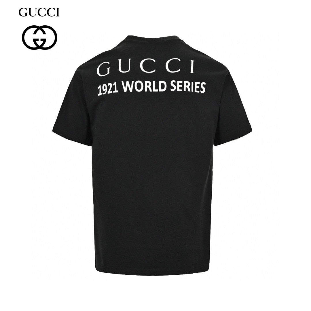 T-shirt Gucci Série mondiale 1921