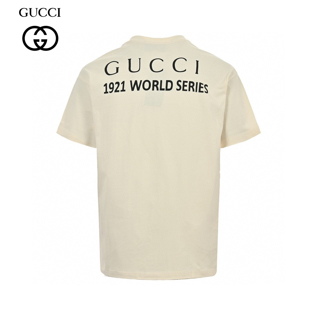 T-shirt Gucci Série mondiale 1921