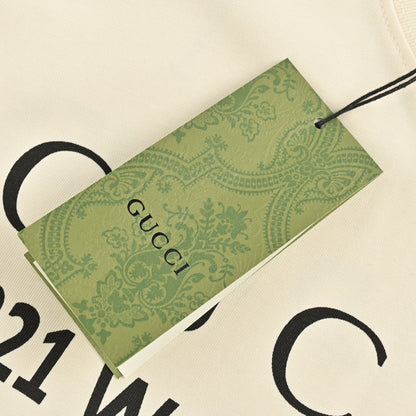 T-shirt Gucci Série mondiale 1921