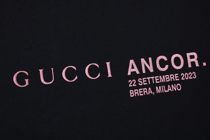 T-shirt Gucci ANCOR (noir)