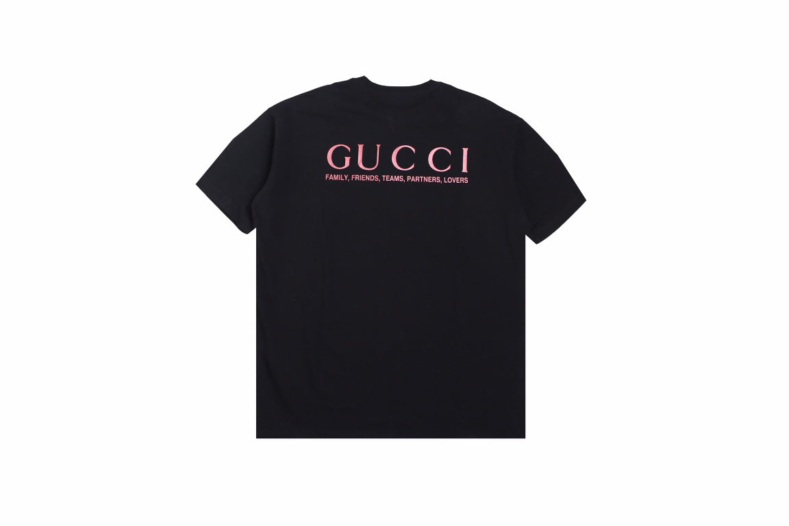 T-shirt Gucci ANCOR (noir)