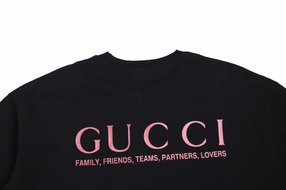 T-shirt Gucci ANCOR (noir)