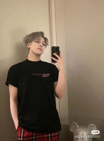 T-shirt Gucci ANCOR (noir)