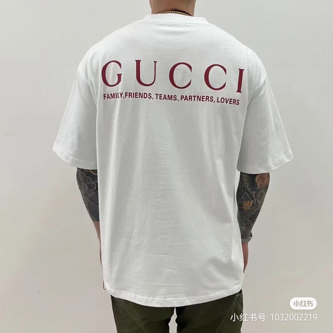 T-shirt Gucci ANCOR (blanc)