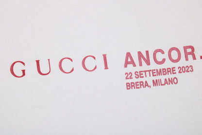 T-shirt Gucci ANCOR (blanc)