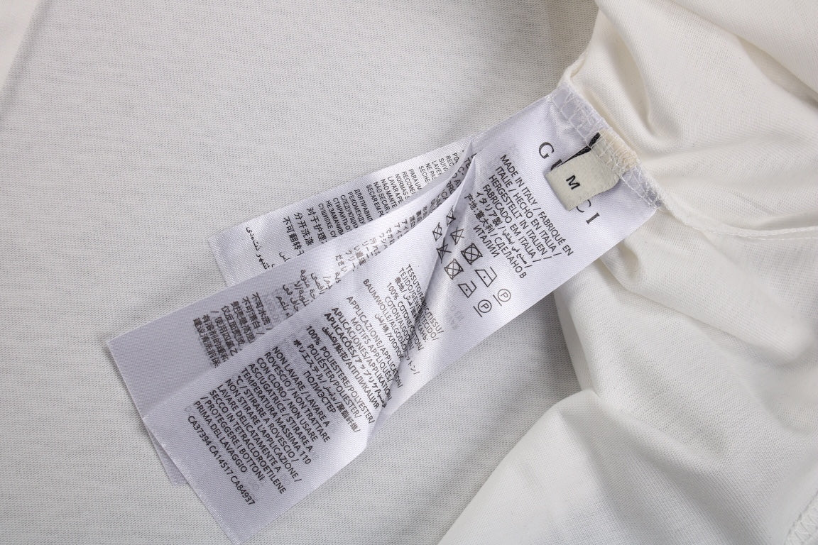 T-shirt Gucci ANCOR (blanc)