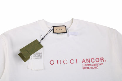 T-shirt Gucci ANCOR (blanc)