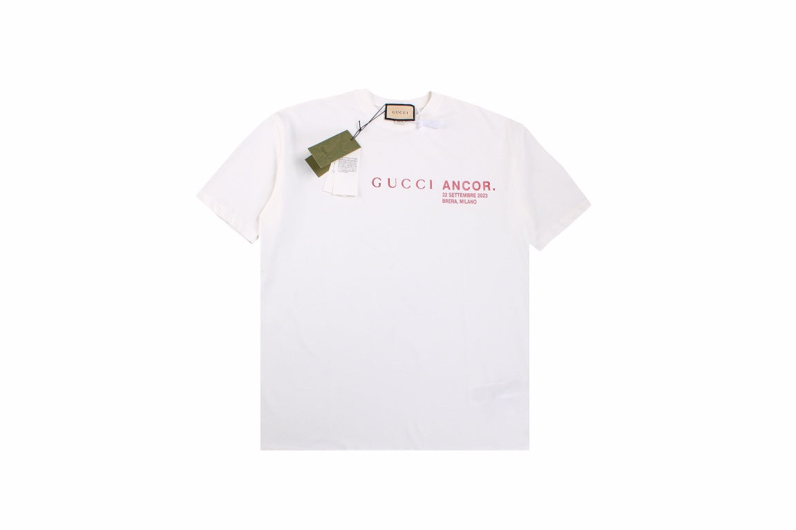 T-shirt Gucci ANCOR (blanc)