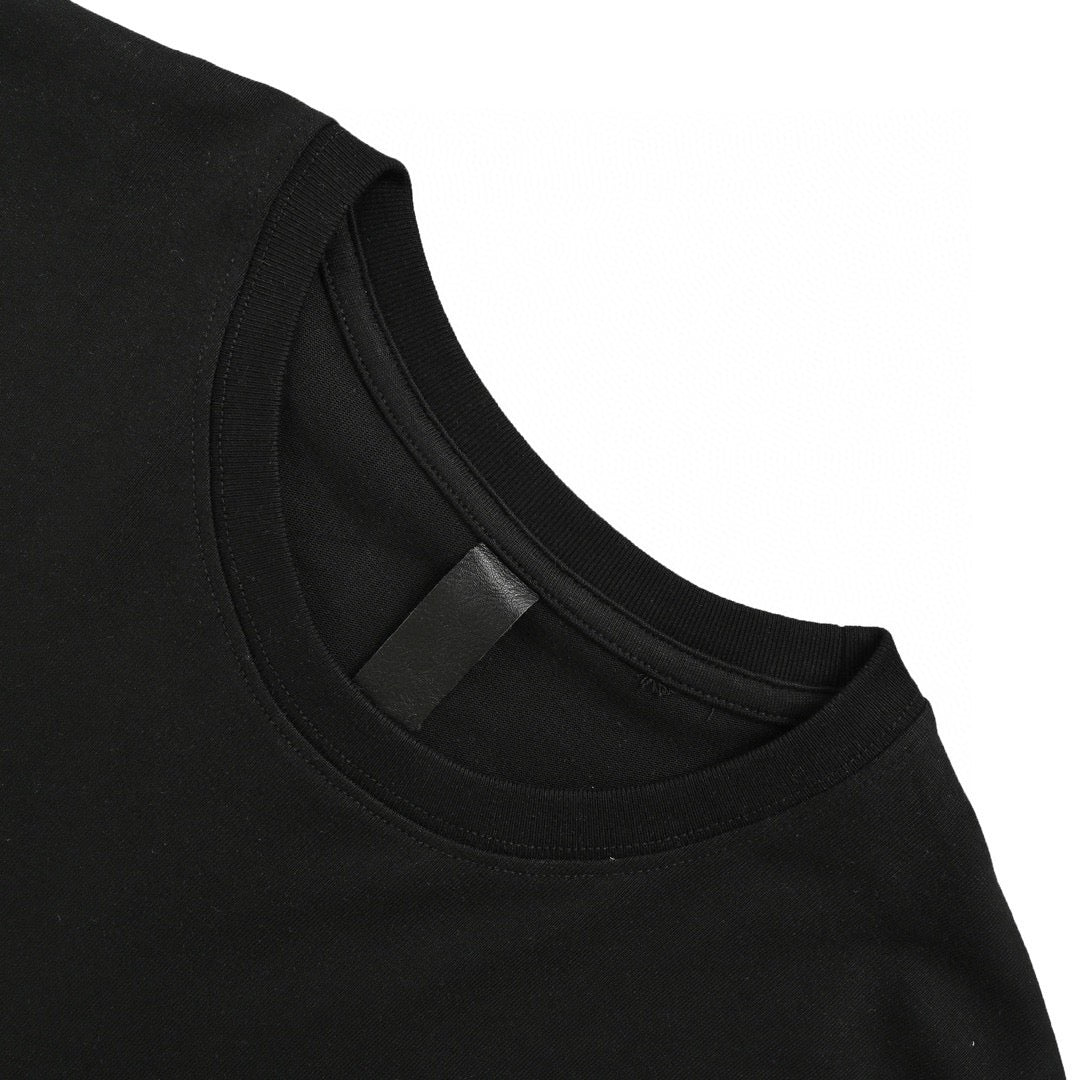 T-shirt Gucci à logo Apple (noir)