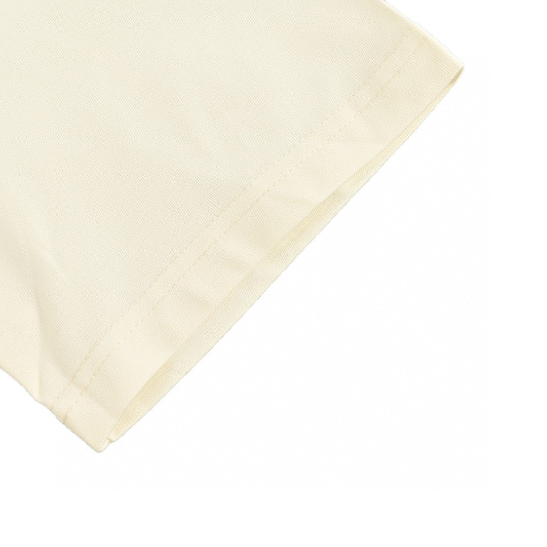 T-shirt Gucci à logo Apple (blanc)