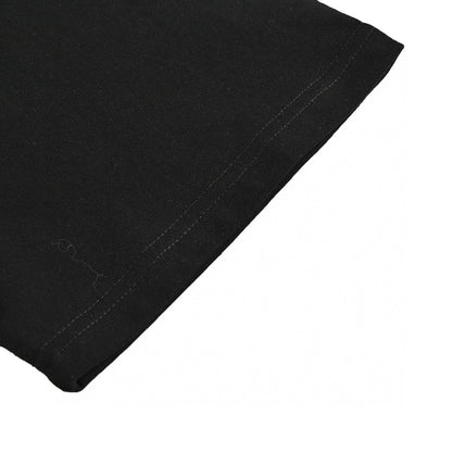 T-shirt noir Gucci à motif dinosaure