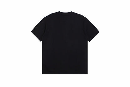 T-shirt Gucci Bunny Trio (Noir)