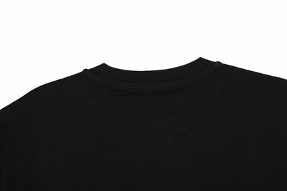 T-shirt Gucci Bunny Trio (Noir)