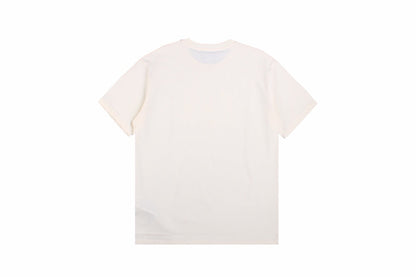 T-shirt Gucci Bunny Trio (Blanc)