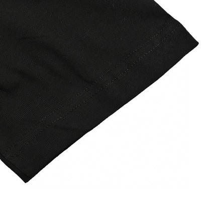 T-shirt Gucci à motif dessin animé (noir)