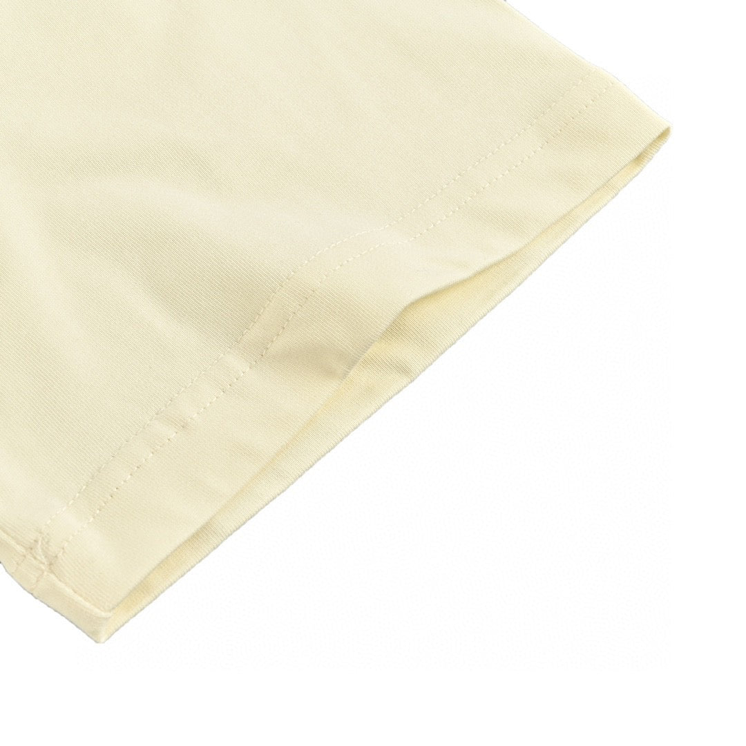 T-shirt graphique Gucci Cherub