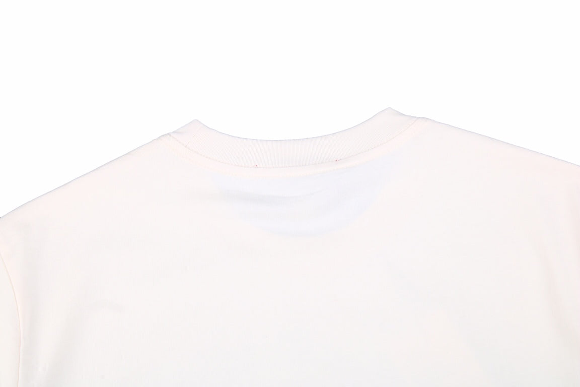 T-shirt Gucci à imprimé chien