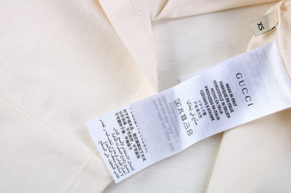 T-shirt Gucci à imprimé chien