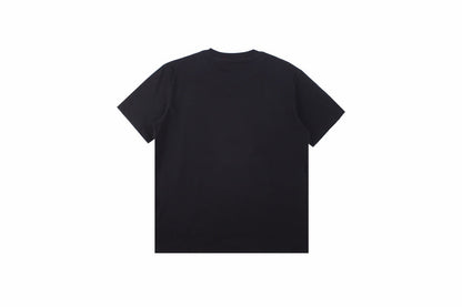 T-shirt Gucci à imprimé chien noir