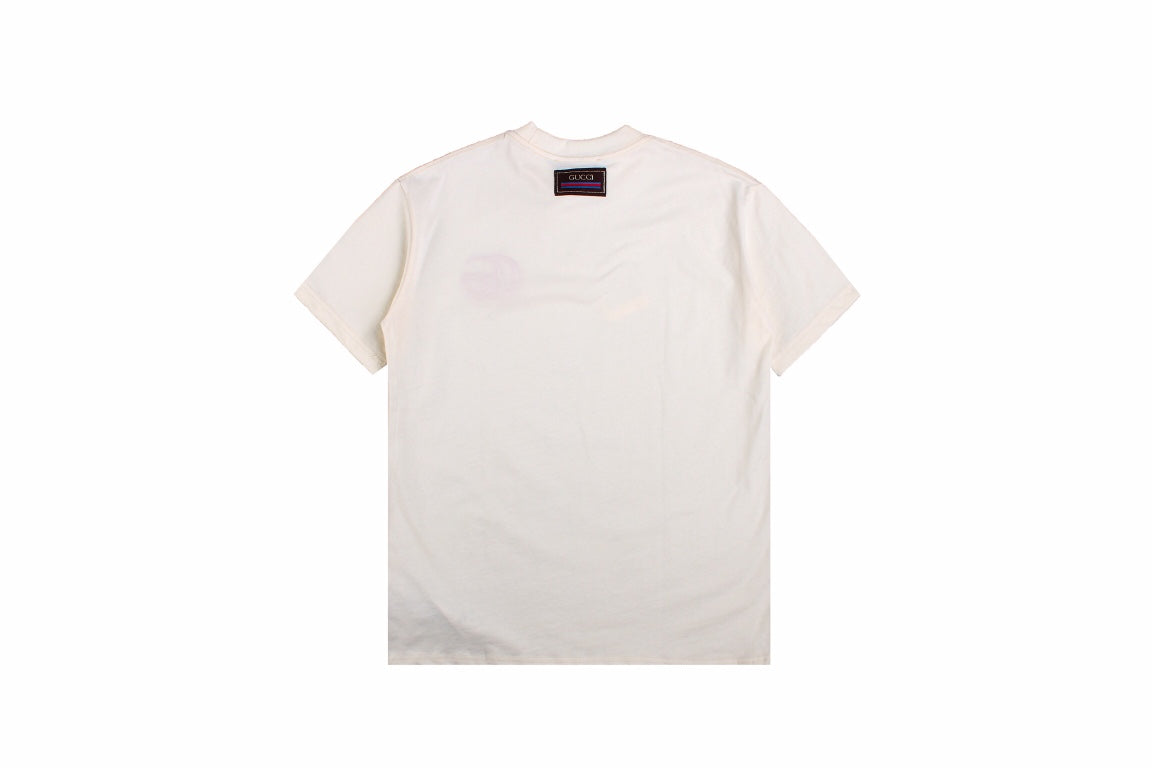T-shirt Gucci à double logo G