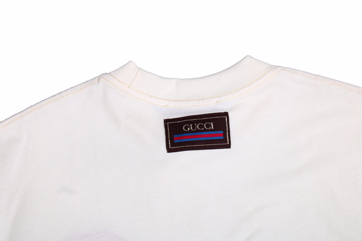 T-shirt Gucci à double logo G
