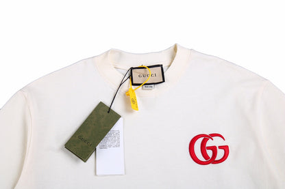 T-shirt Gucci à double logo G