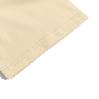 T-shirt graphique Gucci Dragon (Beige)