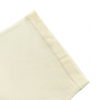 T-shirt crème à motif Gucci