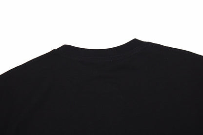 T-shirt Gucci à logo graphique (noir)