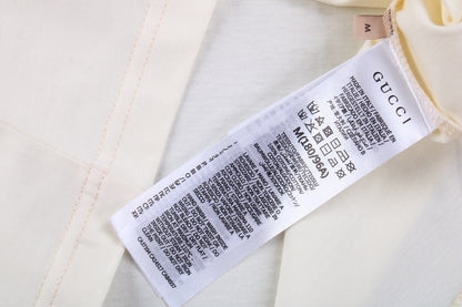 T-shirt Gucci « Je suis trop Gucci pour tes problèmes »