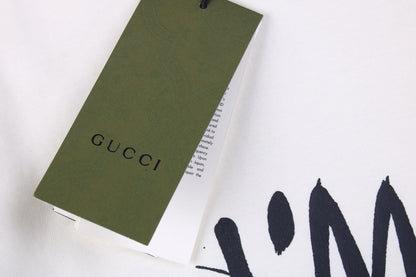 T-shirt Gucci « Je suis trop Gucci pour tes problèmes »