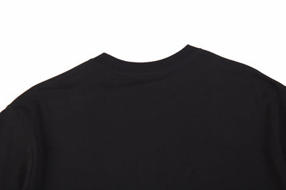 T-shirt Gucci « Je suis trop Gucci pour tes problèmes » - Noir