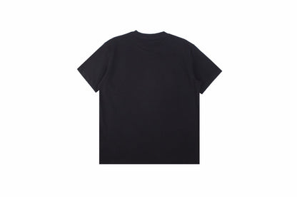 T-shirt Gucci à logo éclair noir
