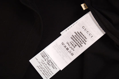 T-shirt Gucci à logo éclair