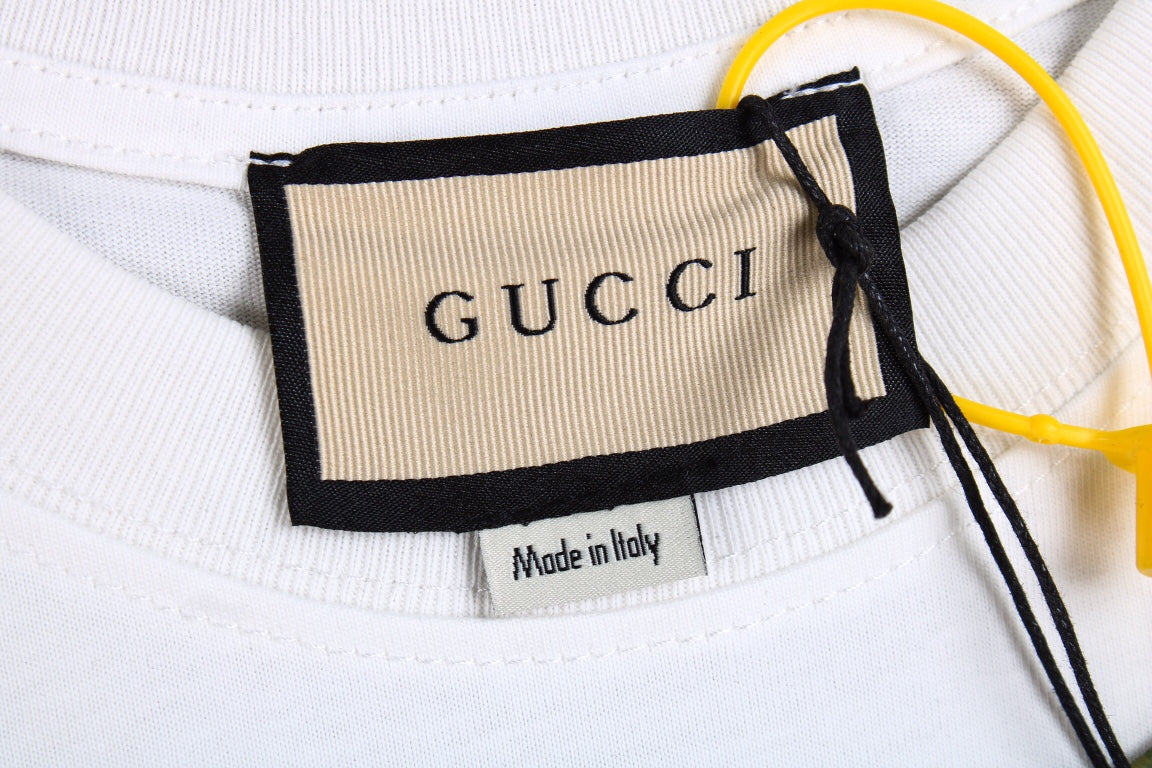 T-shirt Gucci Lovers Pleasure Club
