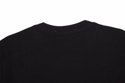 T-shirt Gucci Mushroom Cluster (Noir)