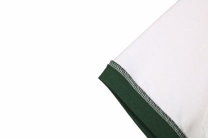 Polo Gucci avec logo brodé