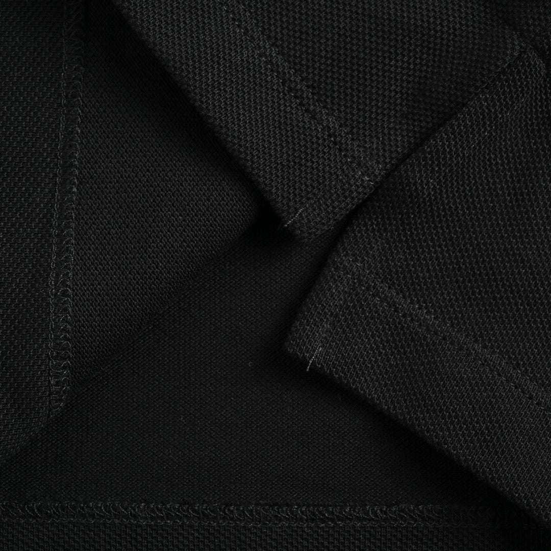 Polo Gucci avec bande logo